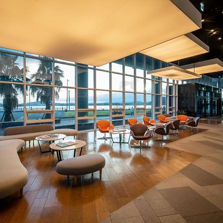 Co-Op City Hotel Seongsan Seogwipo Ngoại thất bức ảnh