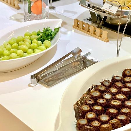 Co-Op City Hotel Seongsan Seogwipo Ngoại thất bức ảnh