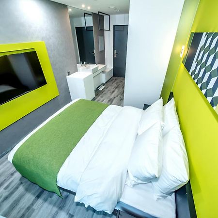 Co-Op City Hotel Seongsan Seogwipo Ngoại thất bức ảnh