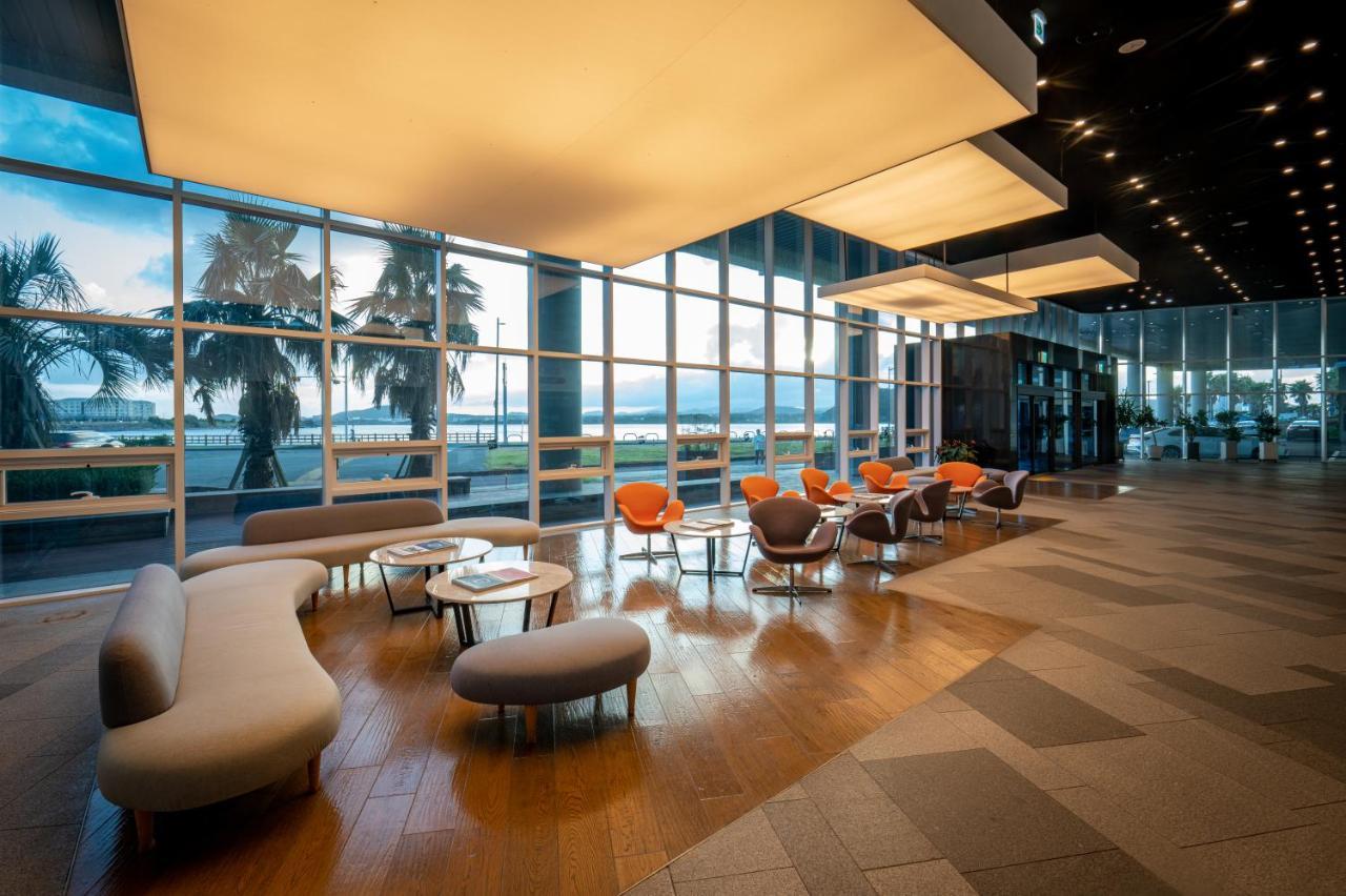 Co-Op City Hotel Seongsan Seogwipo Ngoại thất bức ảnh