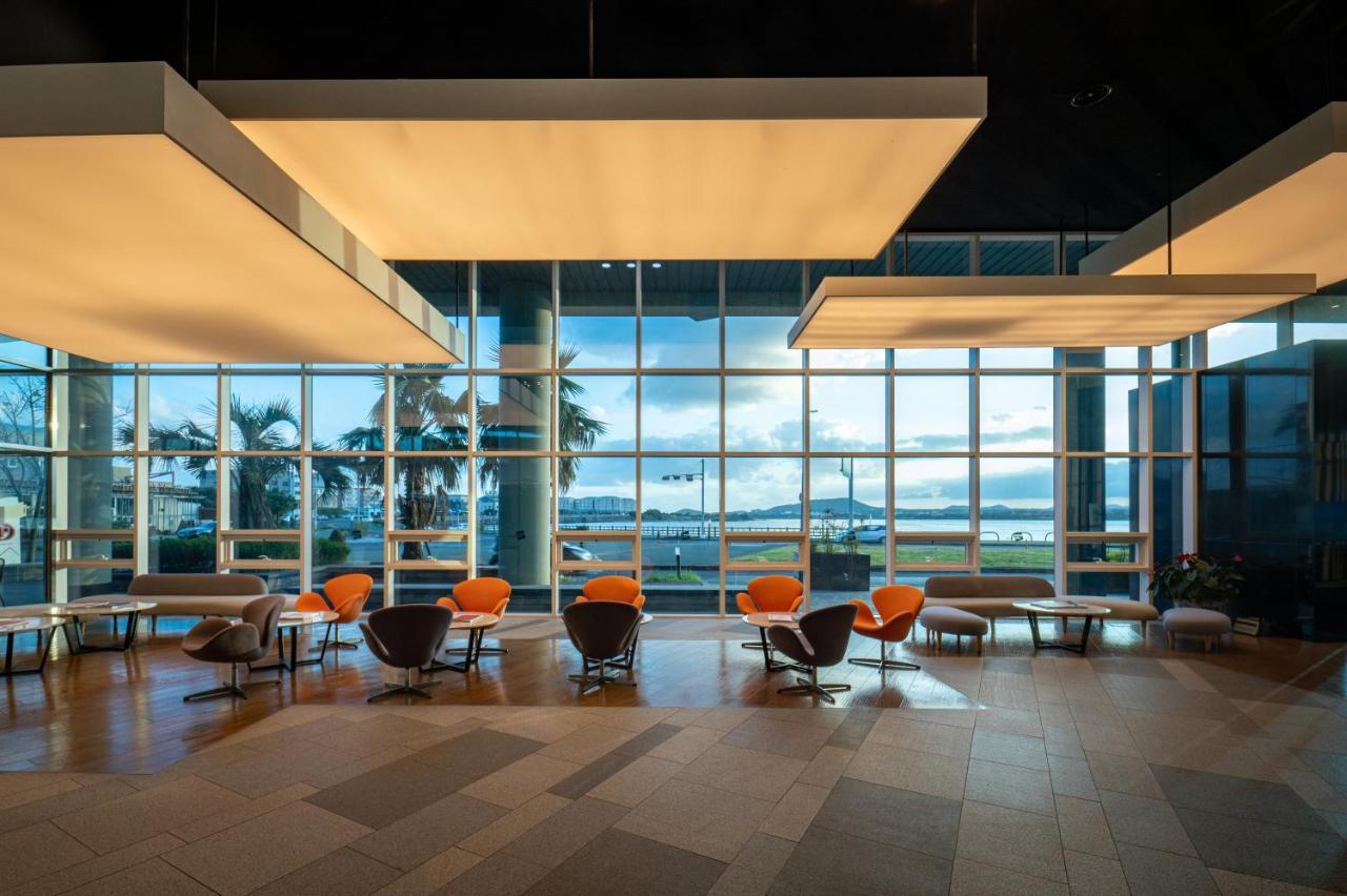Co-Op City Hotel Seongsan Seogwipo Ngoại thất bức ảnh