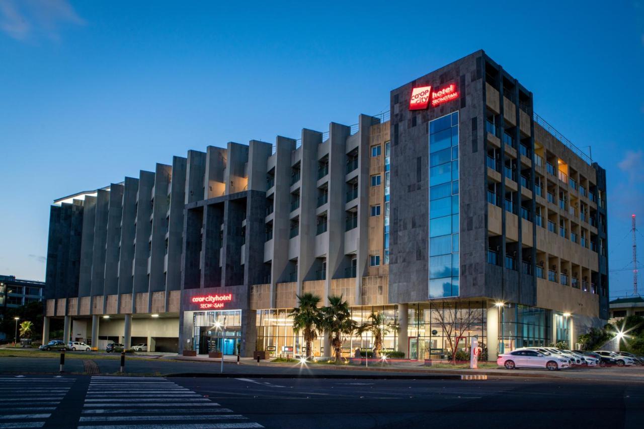 Co-Op City Hotel Seongsan Seogwipo Ngoại thất bức ảnh