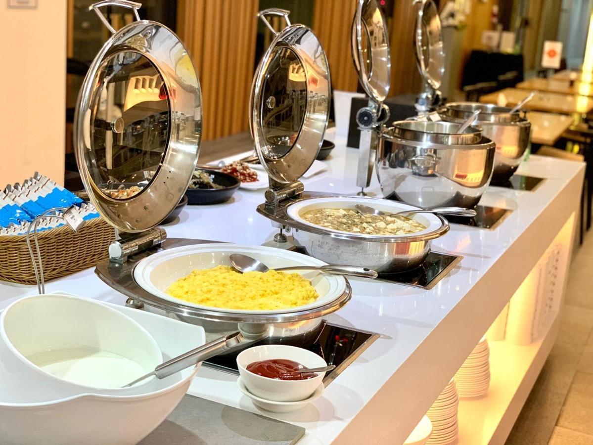 Co-Op City Hotel Seongsan Seogwipo Ngoại thất bức ảnh