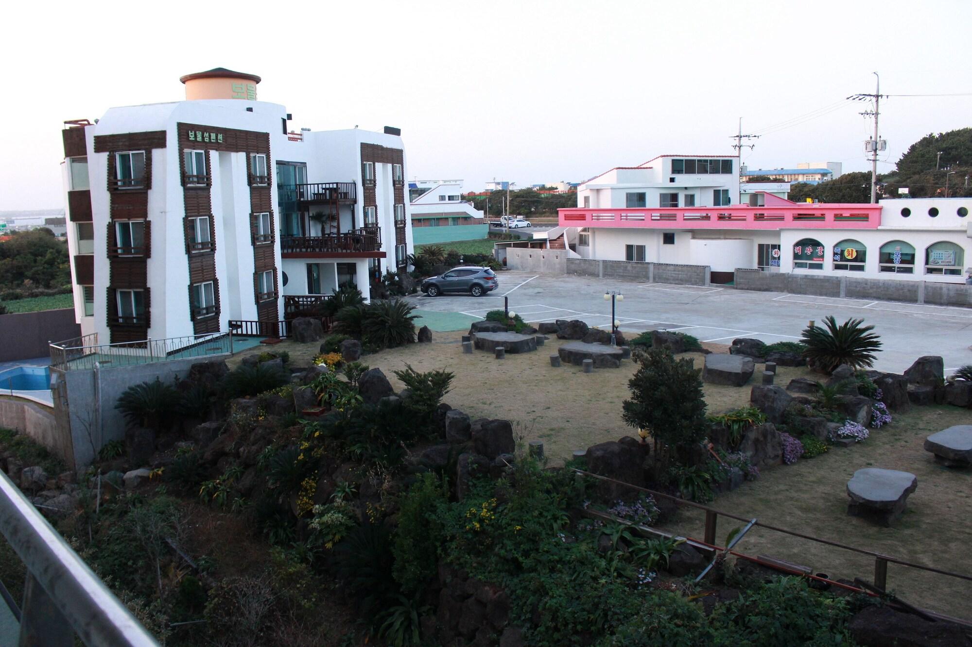 Co-Op City Hotel Seongsan Seogwipo Ngoại thất bức ảnh