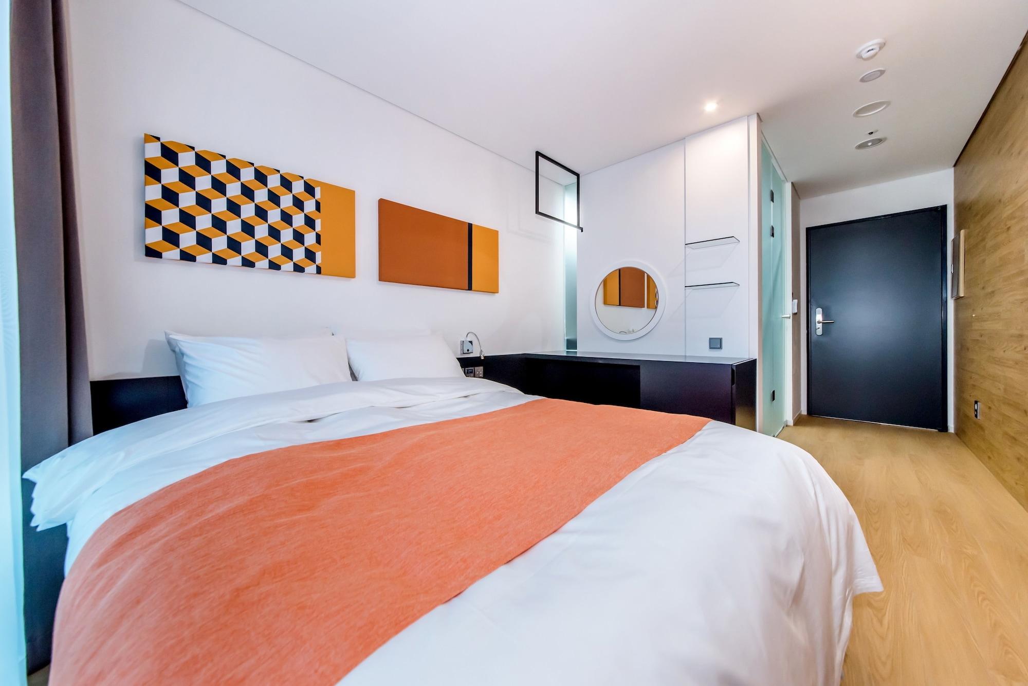Co-Op City Hotel Seongsan Seogwipo Ngoại thất bức ảnh