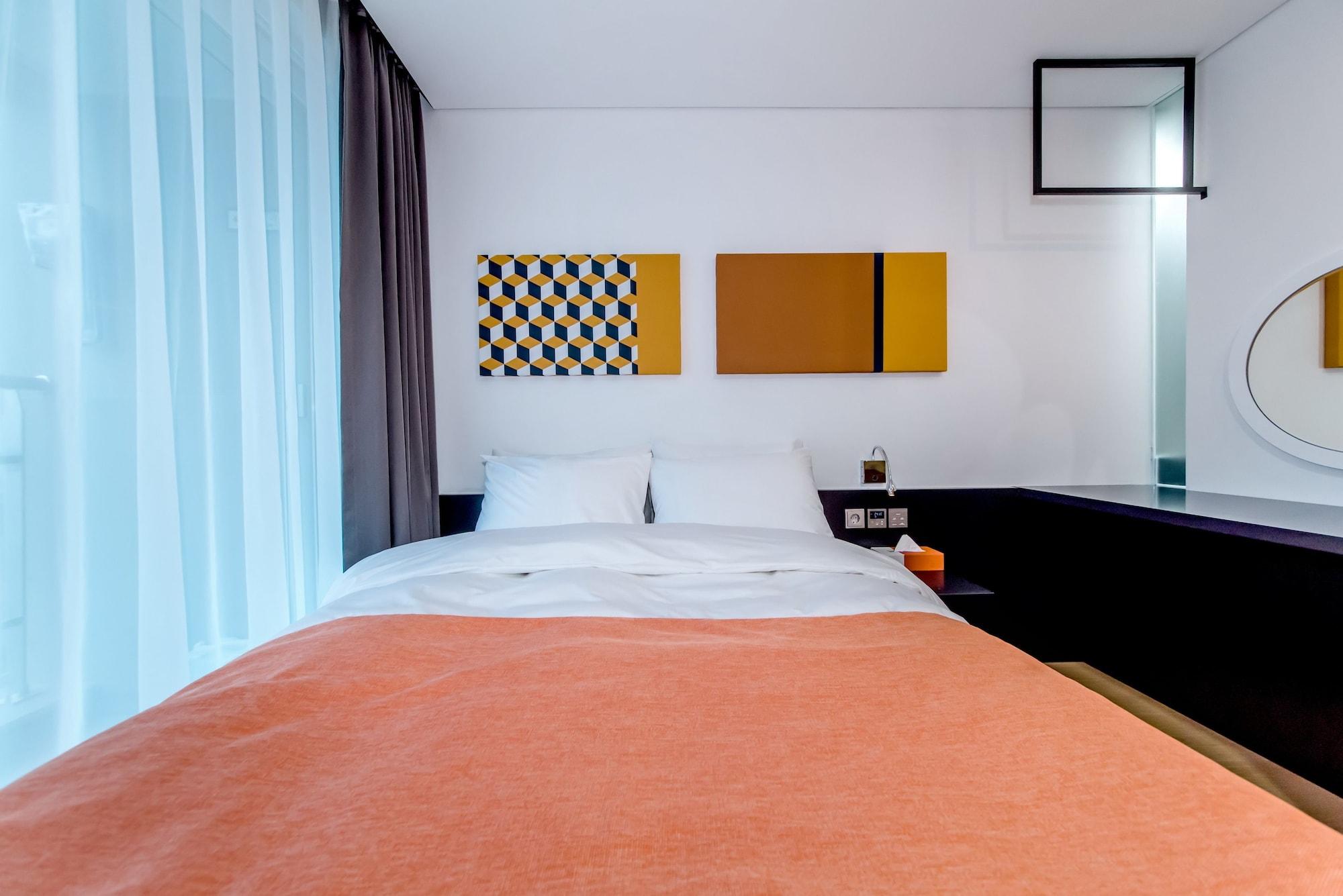 Co-Op City Hotel Seongsan Seogwipo Ngoại thất bức ảnh