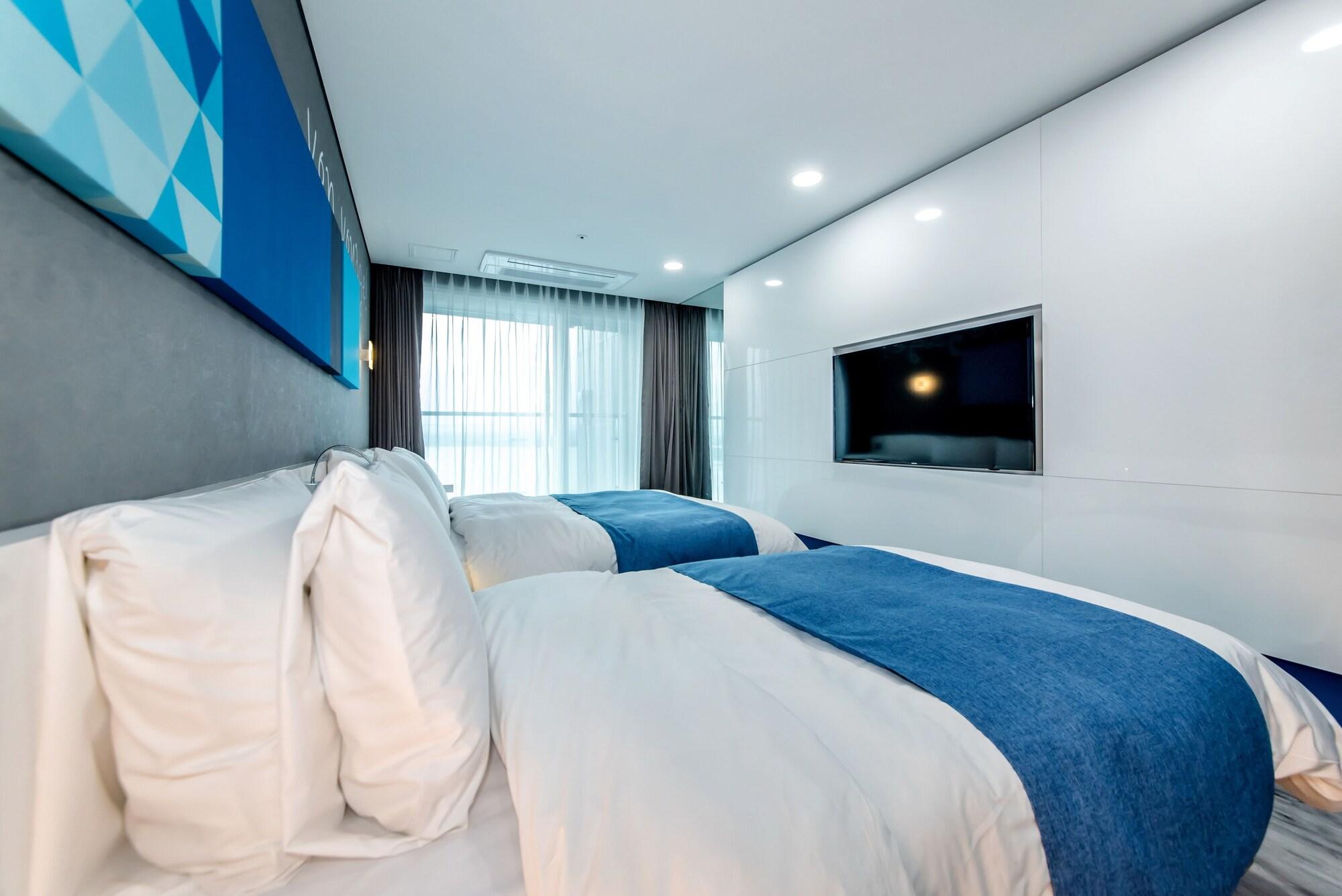 Co-Op City Hotel Seongsan Seogwipo Ngoại thất bức ảnh
