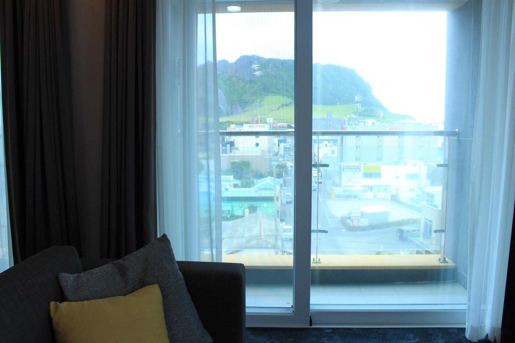 Co-Op City Hotel Seongsan Seogwipo Ngoại thất bức ảnh