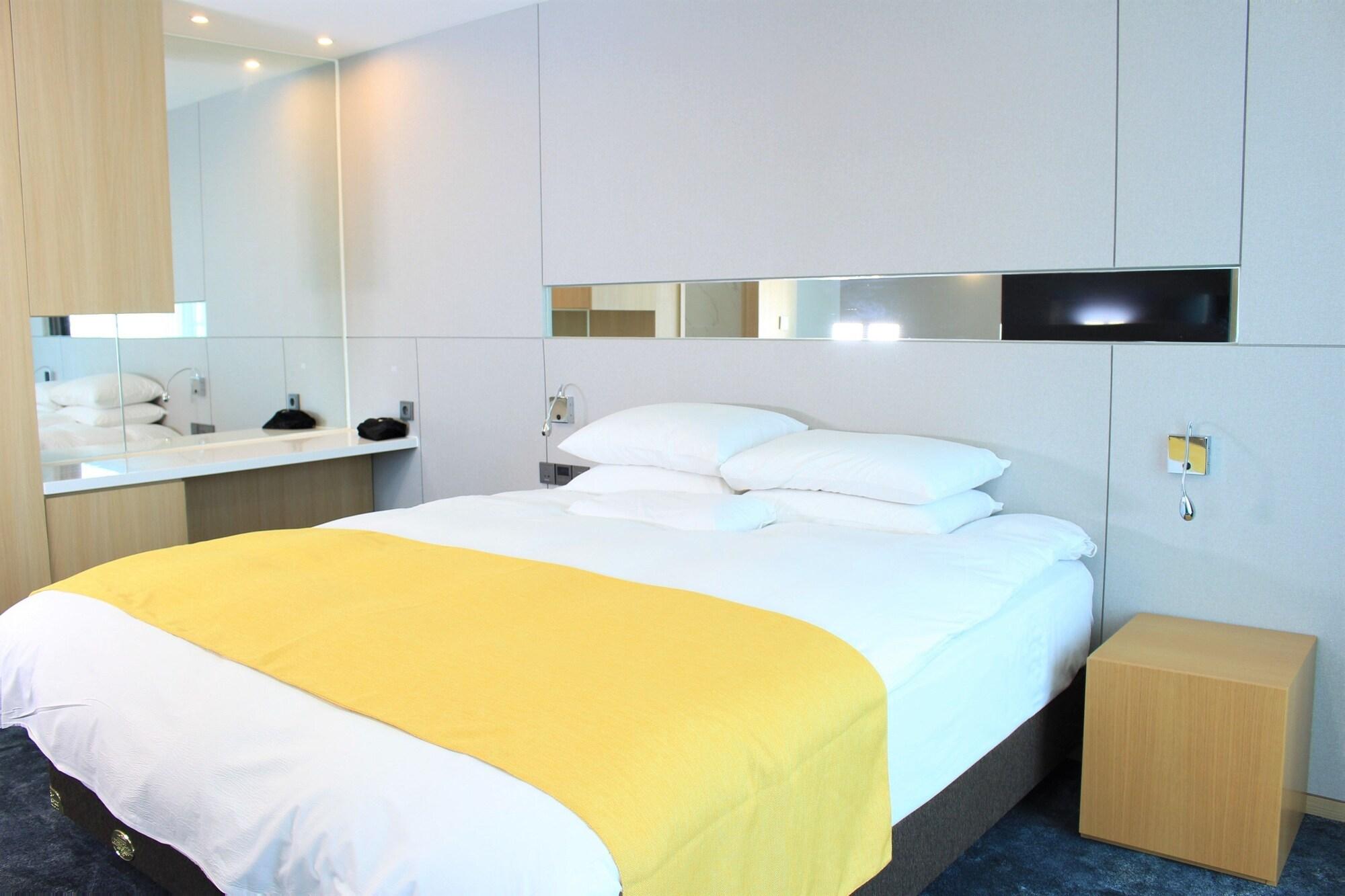 Co-Op City Hotel Seongsan Seogwipo Ngoại thất bức ảnh