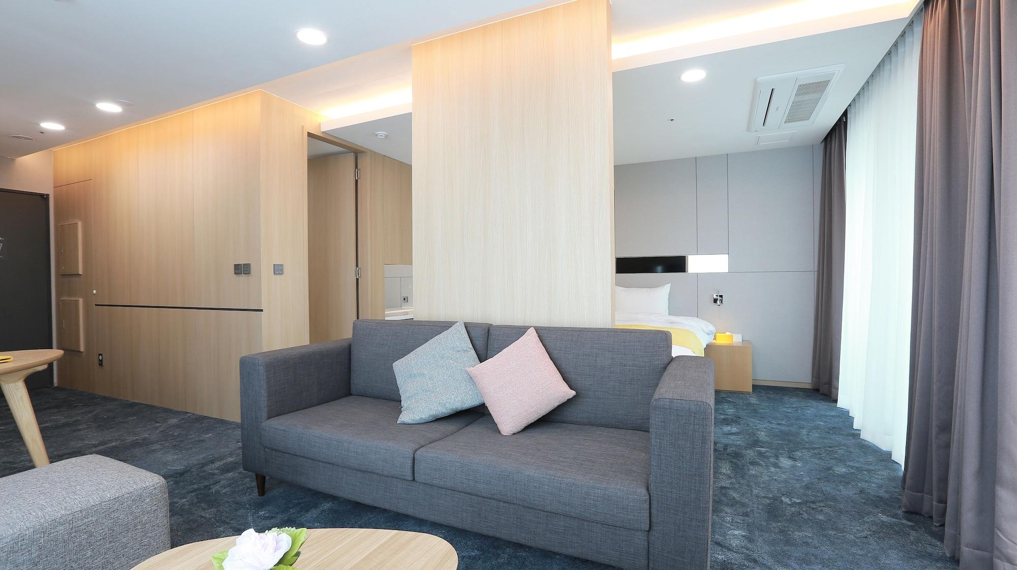 Co-Op City Hotel Seongsan Seogwipo Ngoại thất bức ảnh