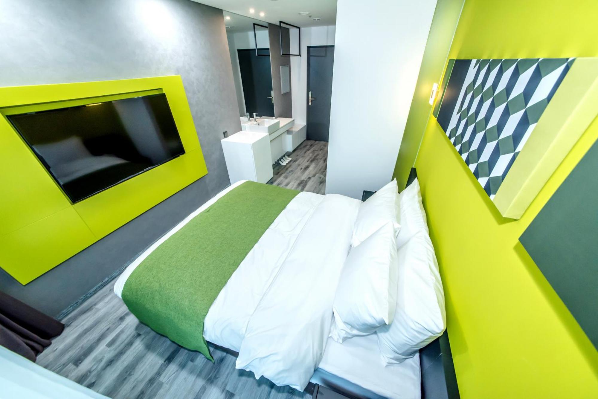 Co-Op City Hotel Seongsan Seogwipo Ngoại thất bức ảnh