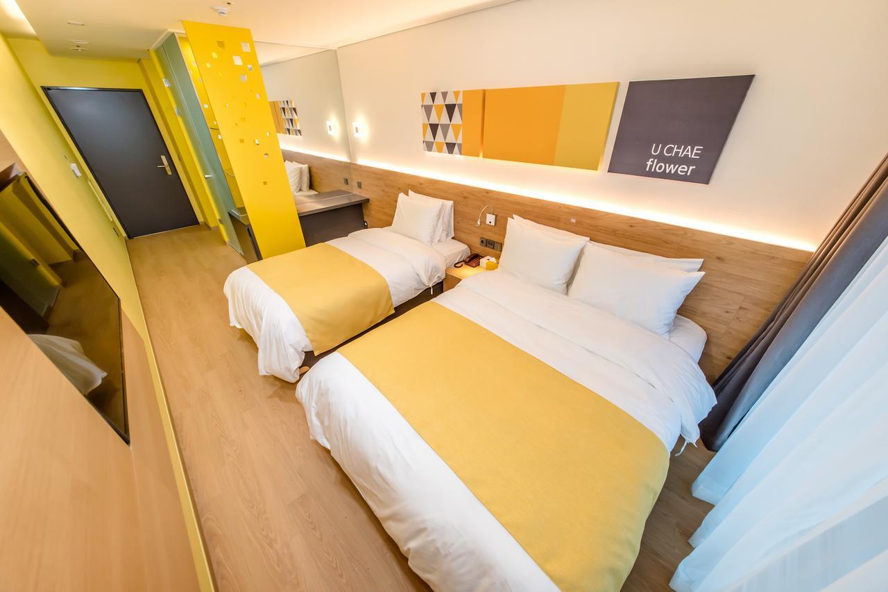 Co-Op City Hotel Seongsan Seogwipo Ngoại thất bức ảnh