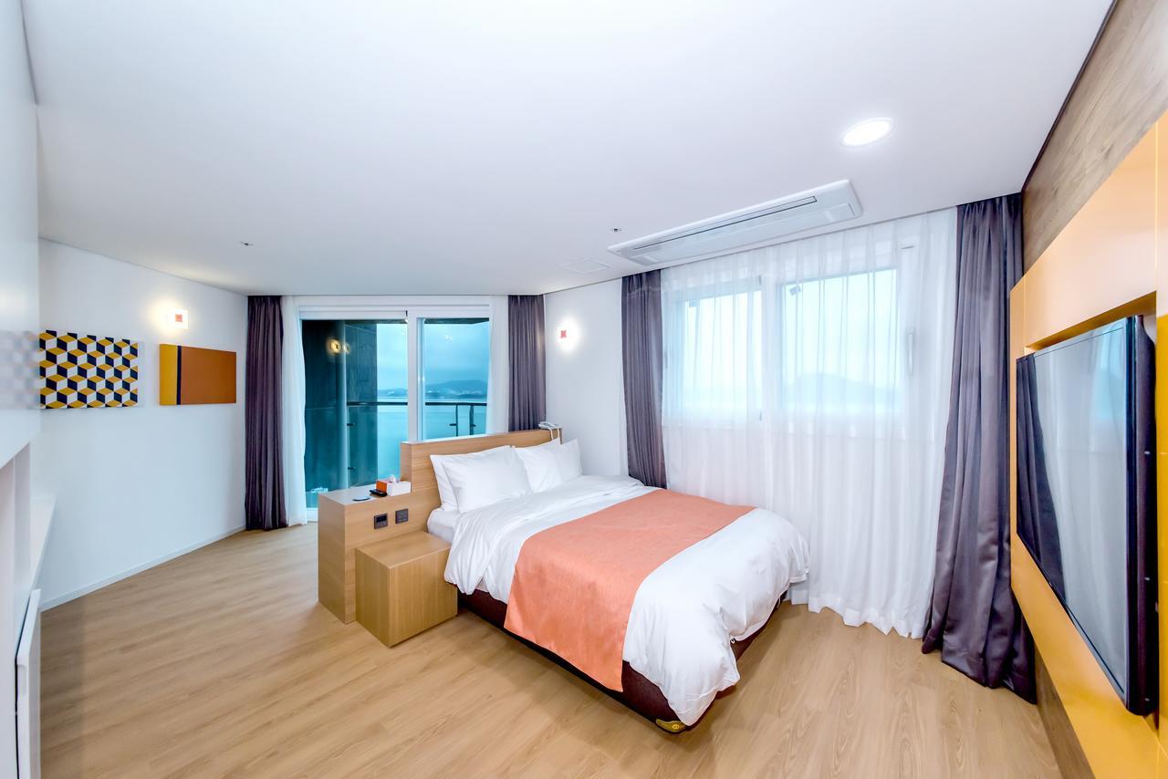 Co-Op City Hotel Seongsan Seogwipo Ngoại thất bức ảnh