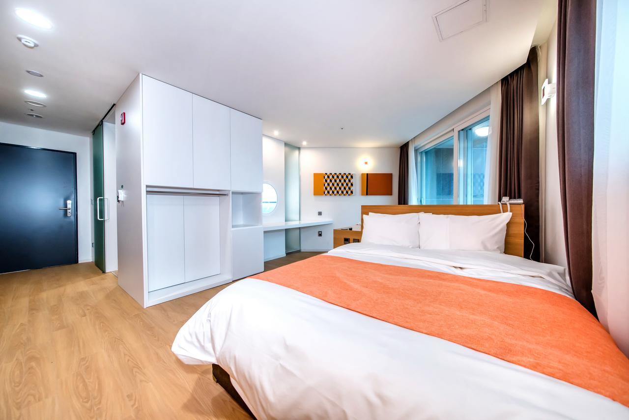 Co-Op City Hotel Seongsan Seogwipo Ngoại thất bức ảnh