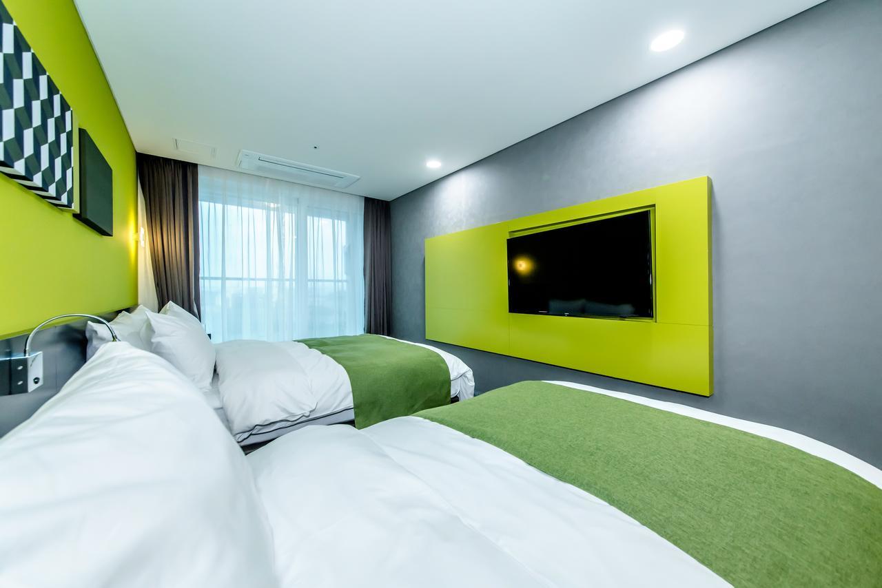 Co-Op City Hotel Seongsan Seogwipo Ngoại thất bức ảnh