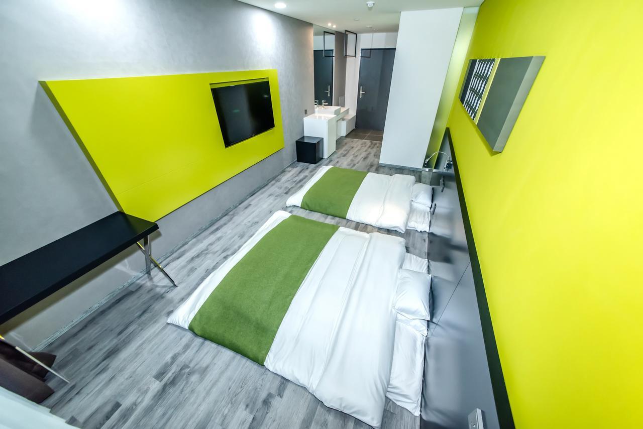 Co-Op City Hotel Seongsan Seogwipo Ngoại thất bức ảnh