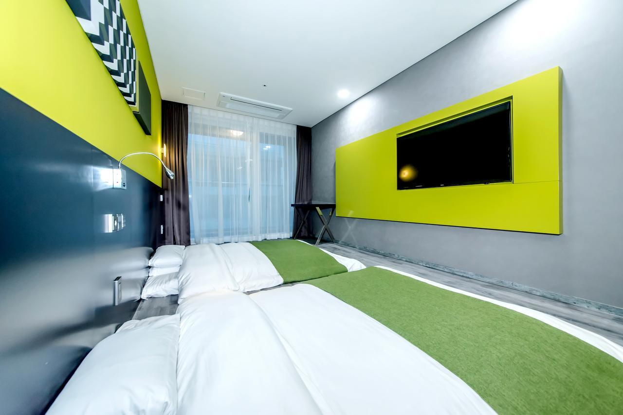 Co-Op City Hotel Seongsan Seogwipo Ngoại thất bức ảnh