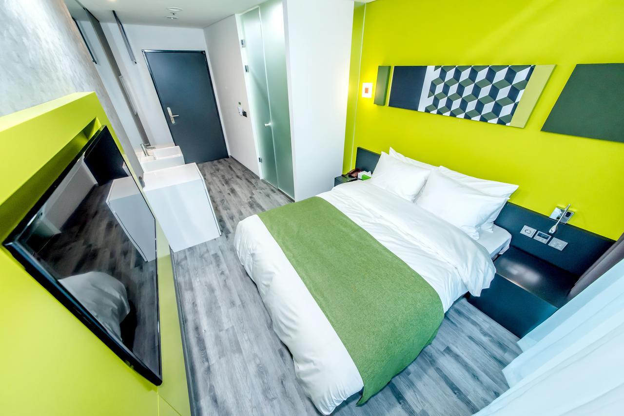 Co-Op City Hotel Seongsan Seogwipo Ngoại thất bức ảnh