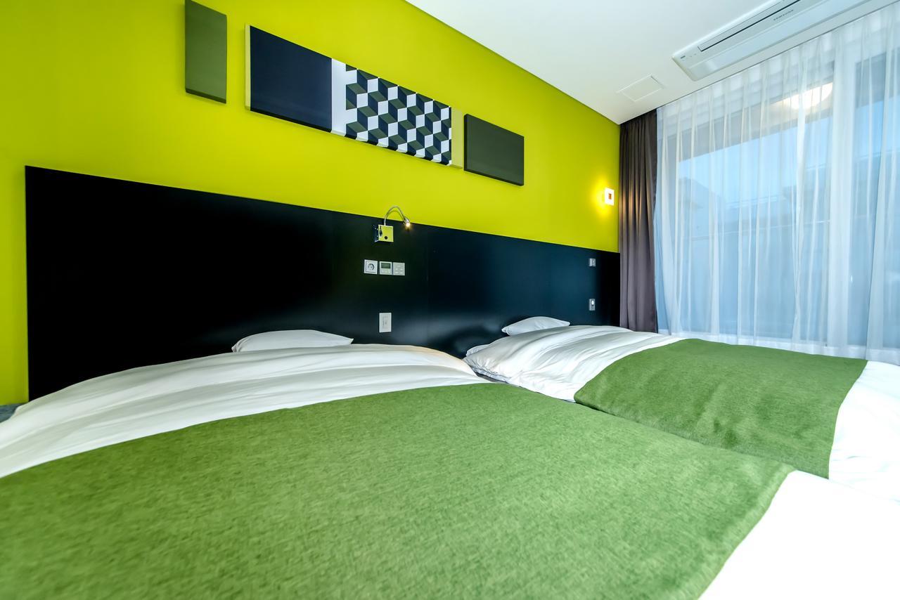 Co-Op City Hotel Seongsan Seogwipo Ngoại thất bức ảnh