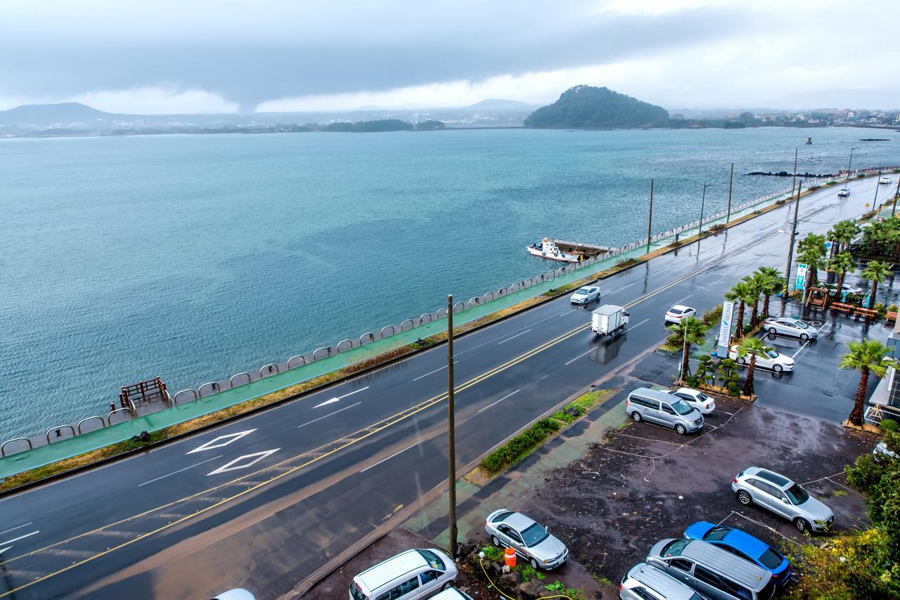 Co-Op City Hotel Seongsan Seogwipo Ngoại thất bức ảnh