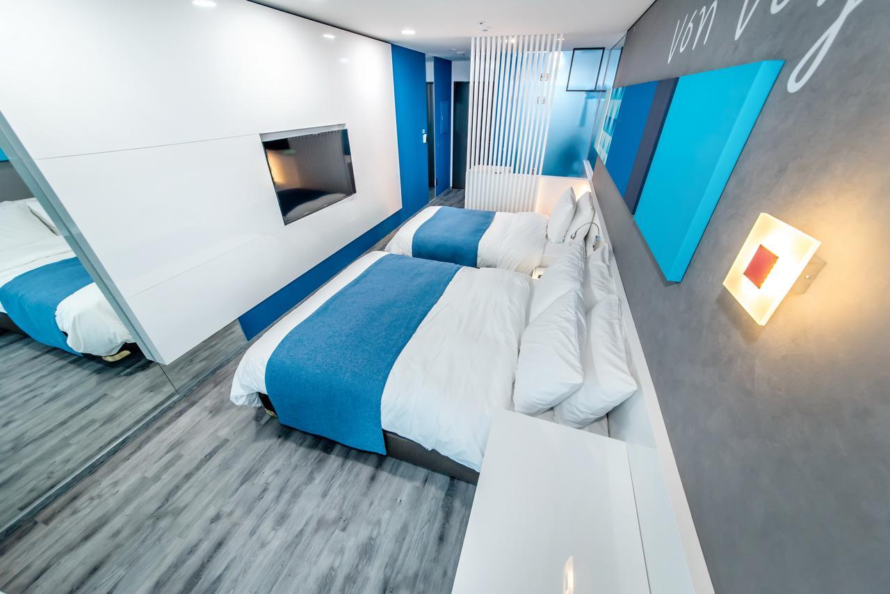 Co-Op City Hotel Seongsan Seogwipo Ngoại thất bức ảnh