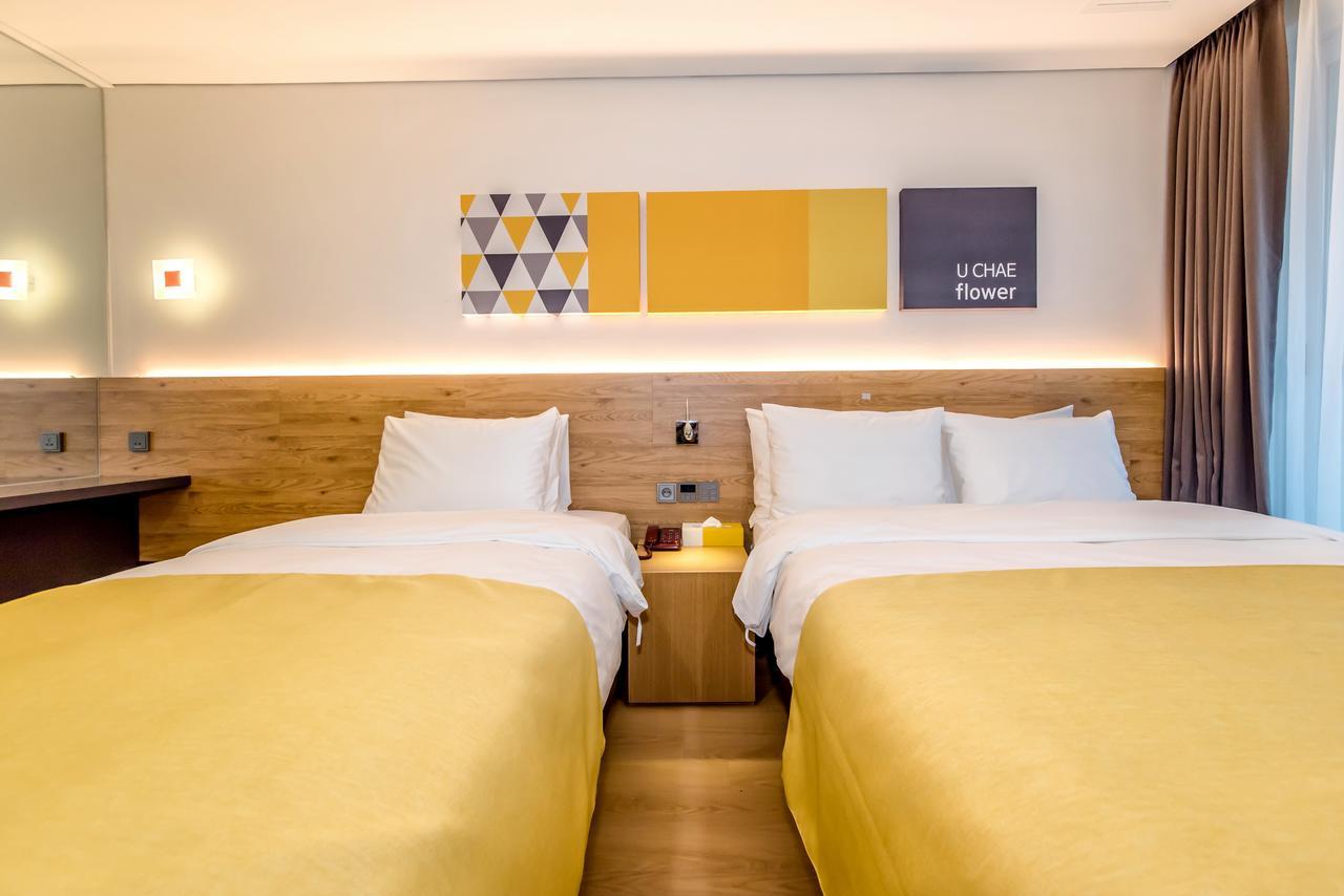 Co-Op City Hotel Seongsan Seogwipo Ngoại thất bức ảnh