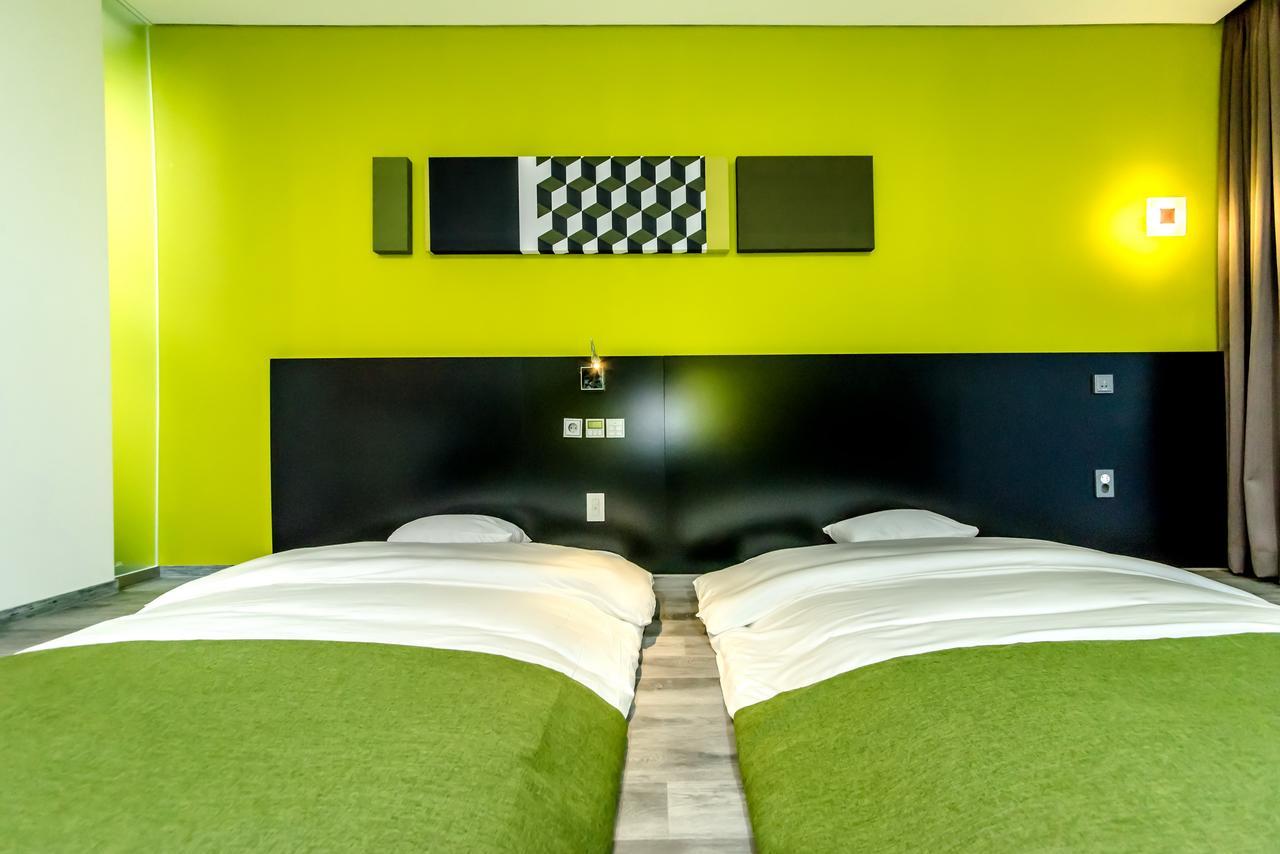 Co-Op City Hotel Seongsan Seogwipo Ngoại thất bức ảnh