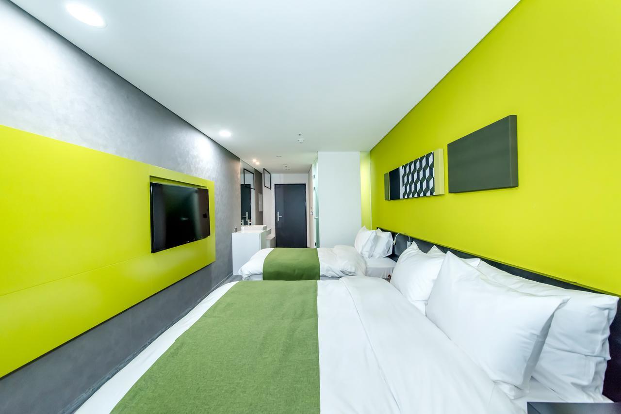 Co-Op City Hotel Seongsan Seogwipo Ngoại thất bức ảnh