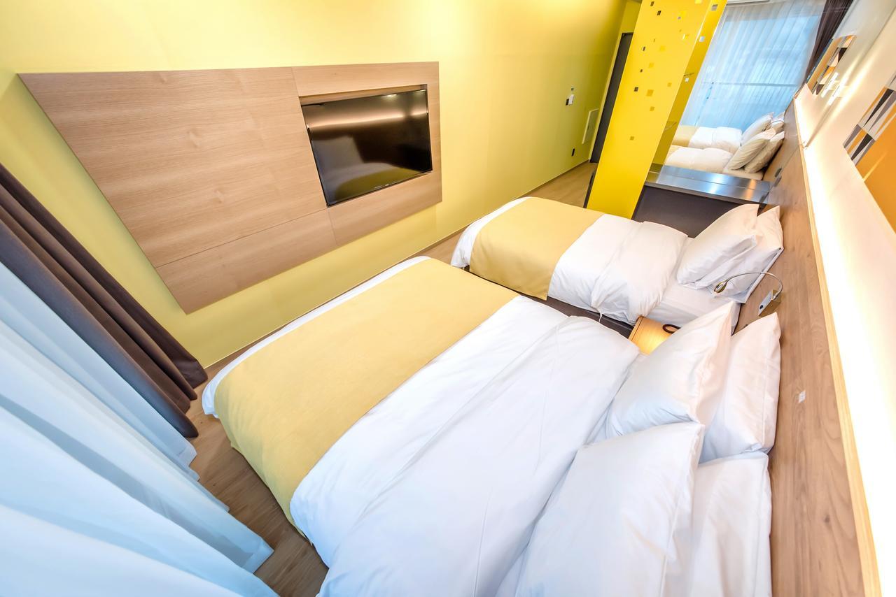 Co-Op City Hotel Seongsan Seogwipo Ngoại thất bức ảnh