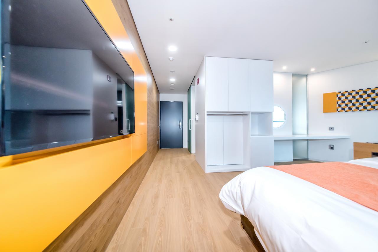 Co-Op City Hotel Seongsan Seogwipo Ngoại thất bức ảnh