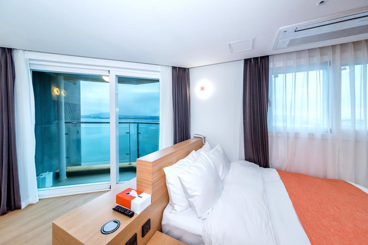 Co-Op City Hotel Seongsan Seogwipo Ngoại thất bức ảnh
