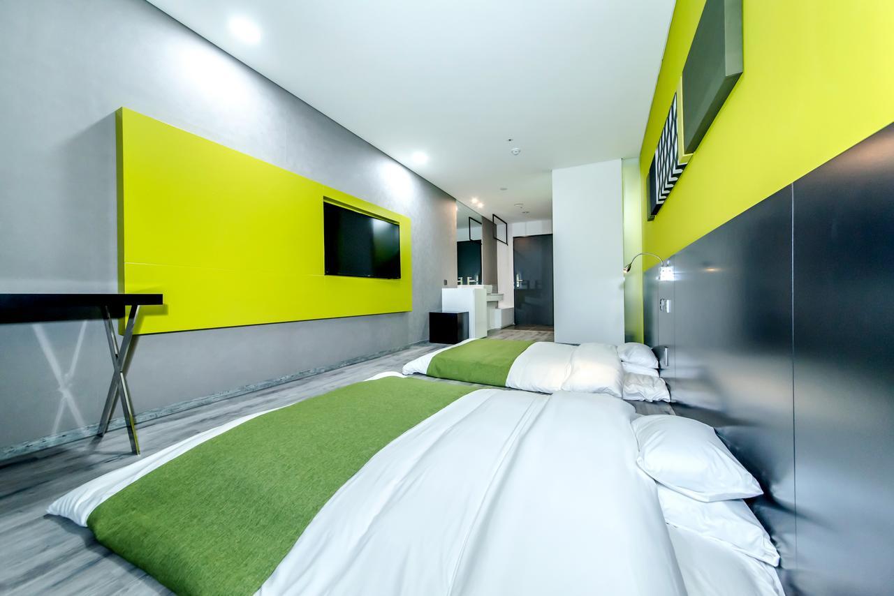 Co-Op City Hotel Seongsan Seogwipo Ngoại thất bức ảnh