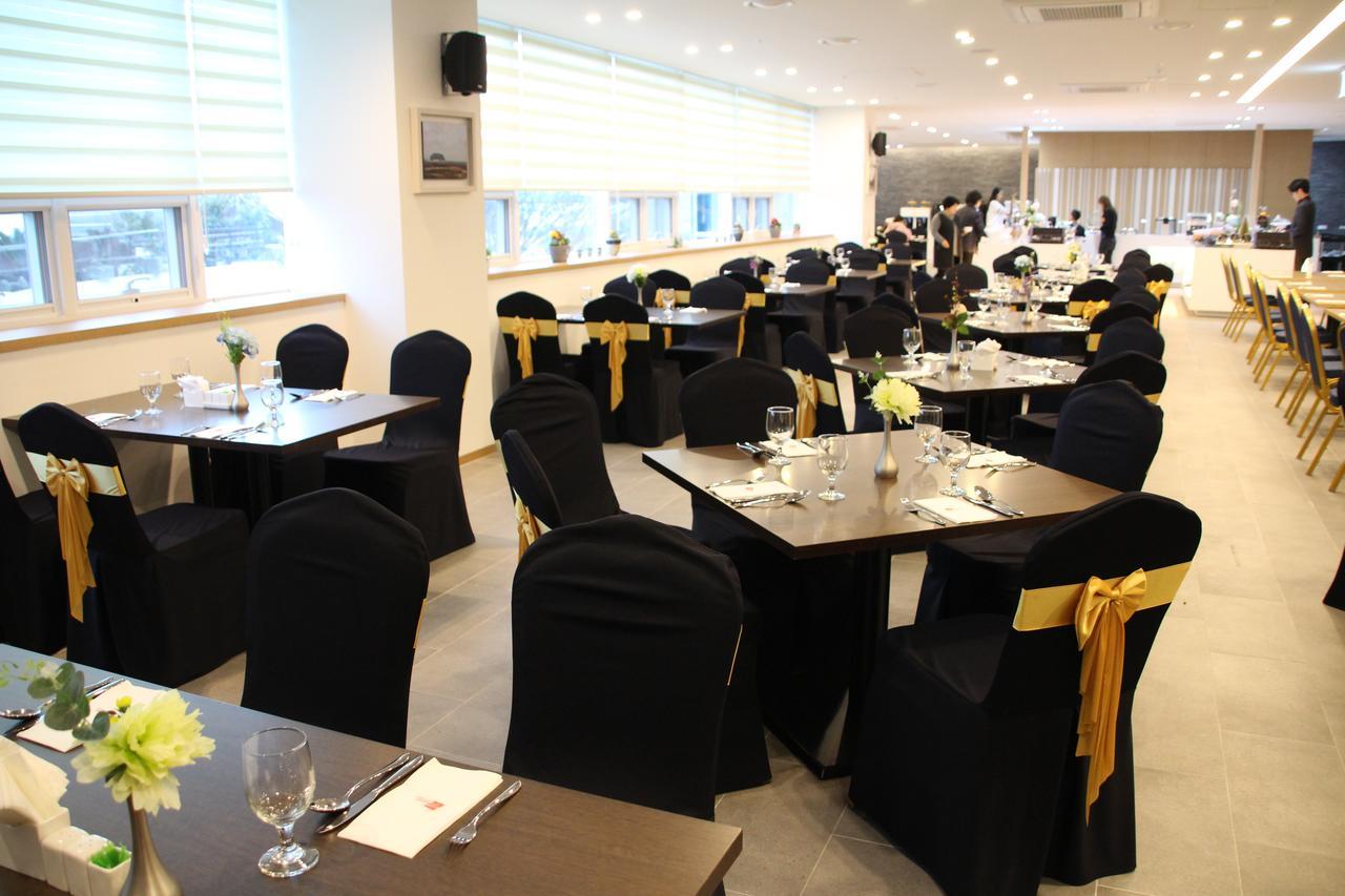Co-Op City Hotel Seongsan Seogwipo Ngoại thất bức ảnh
