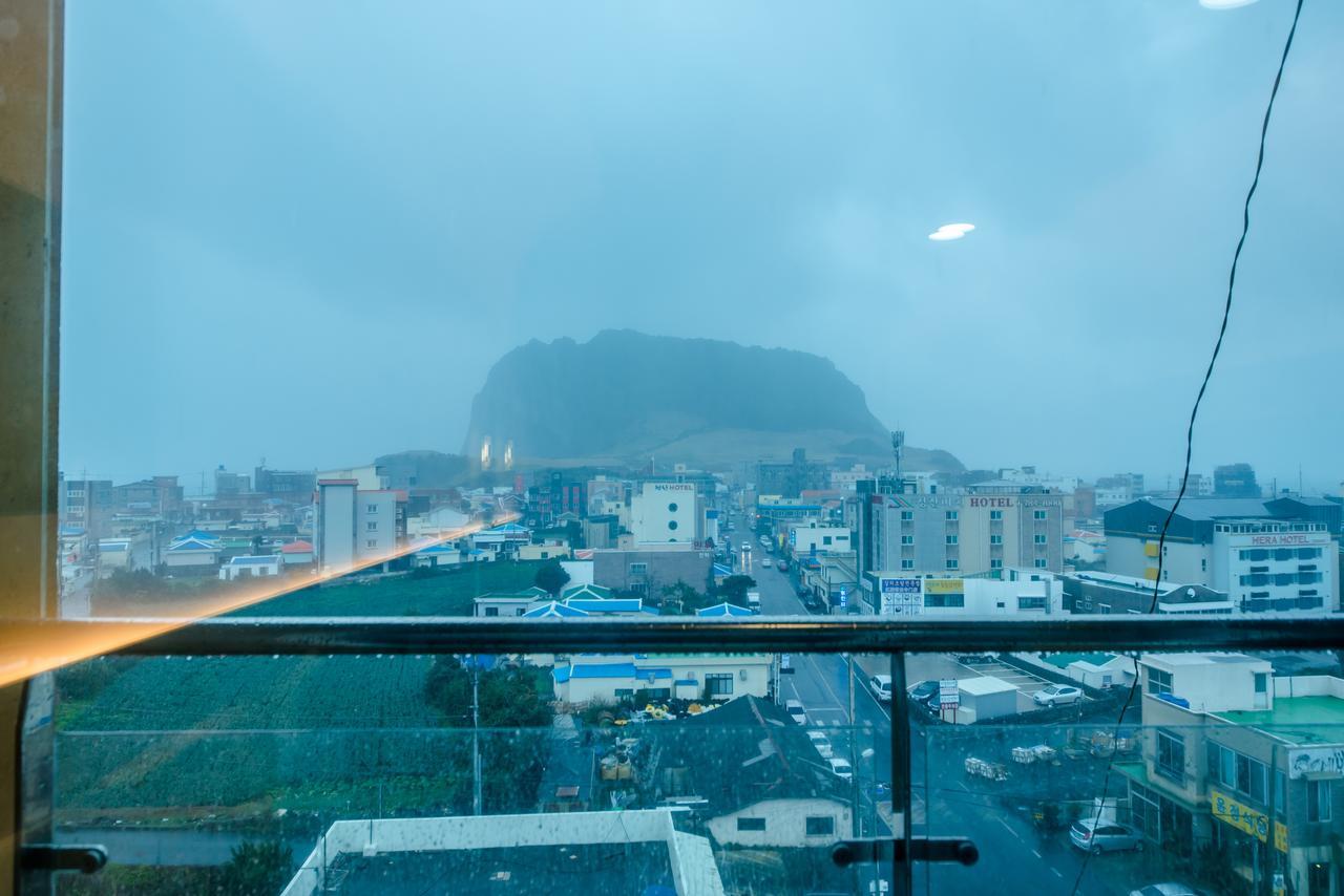 Co-Op City Hotel Seongsan Seogwipo Ngoại thất bức ảnh