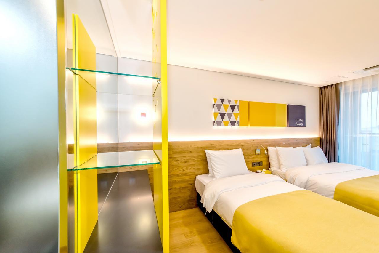 Co-Op City Hotel Seongsan Seogwipo Ngoại thất bức ảnh