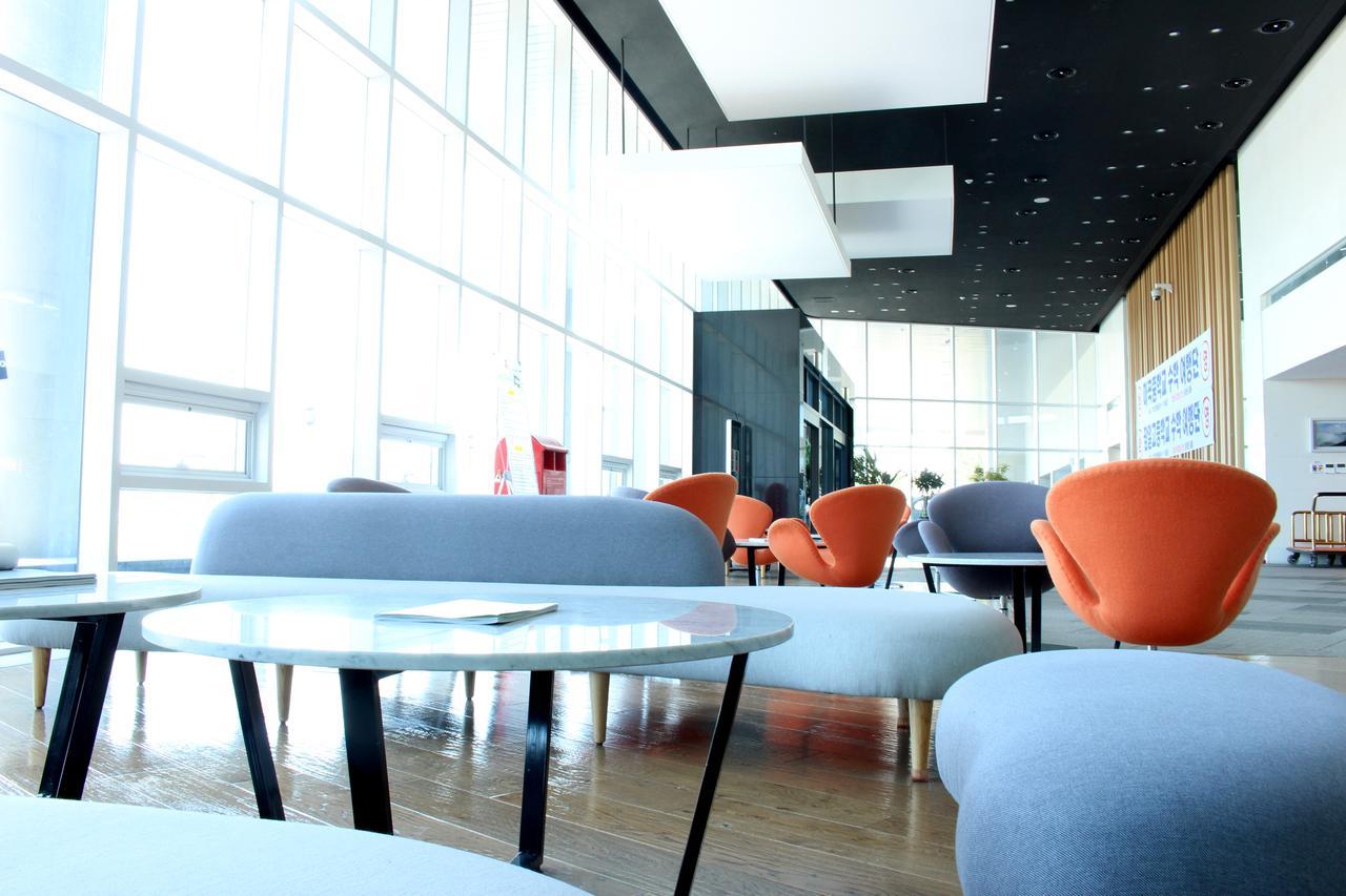 Co-Op City Hotel Seongsan Seogwipo Ngoại thất bức ảnh