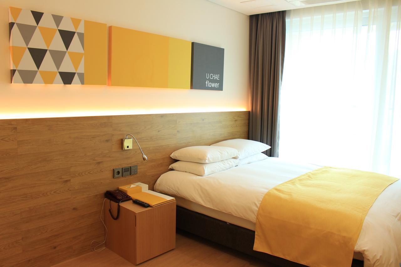 Co-Op City Hotel Seongsan Seogwipo Ngoại thất bức ảnh