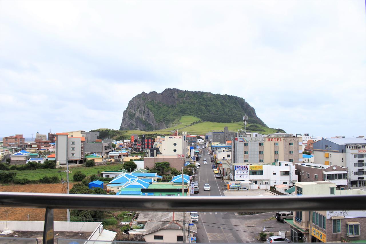 Co-Op City Hotel Seongsan Seogwipo Ngoại thất bức ảnh