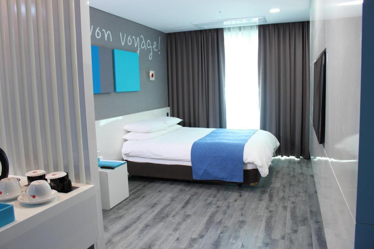 Co-Op City Hotel Seongsan Seogwipo Ngoại thất bức ảnh