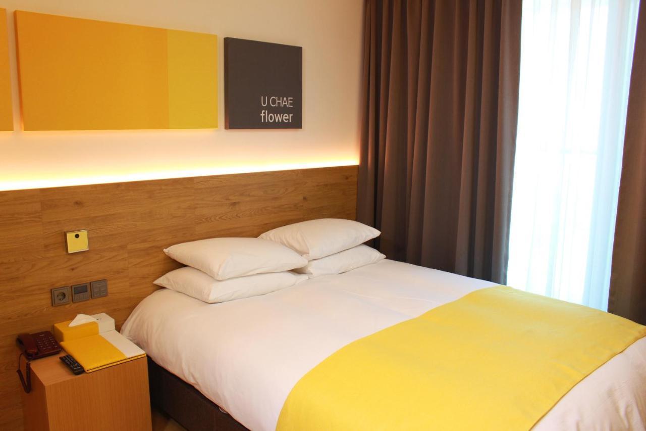 Co-Op City Hotel Seongsan Seogwipo Ngoại thất bức ảnh