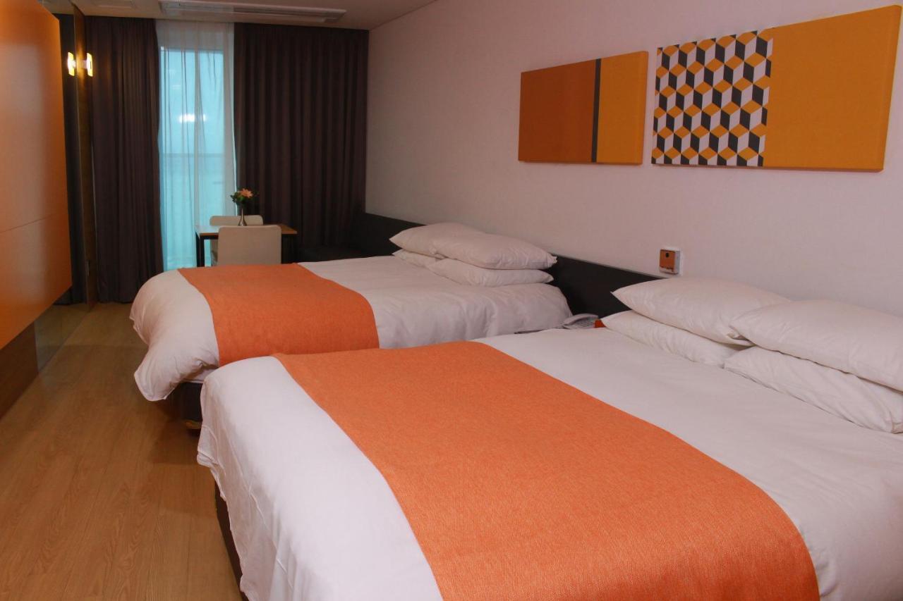 Co-Op City Hotel Seongsan Seogwipo Ngoại thất bức ảnh