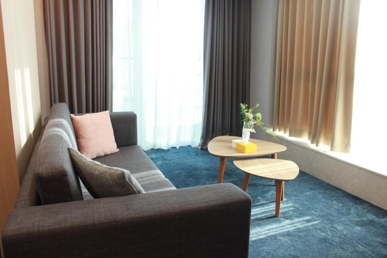 Co-Op City Hotel Seongsan Seogwipo Ngoại thất bức ảnh