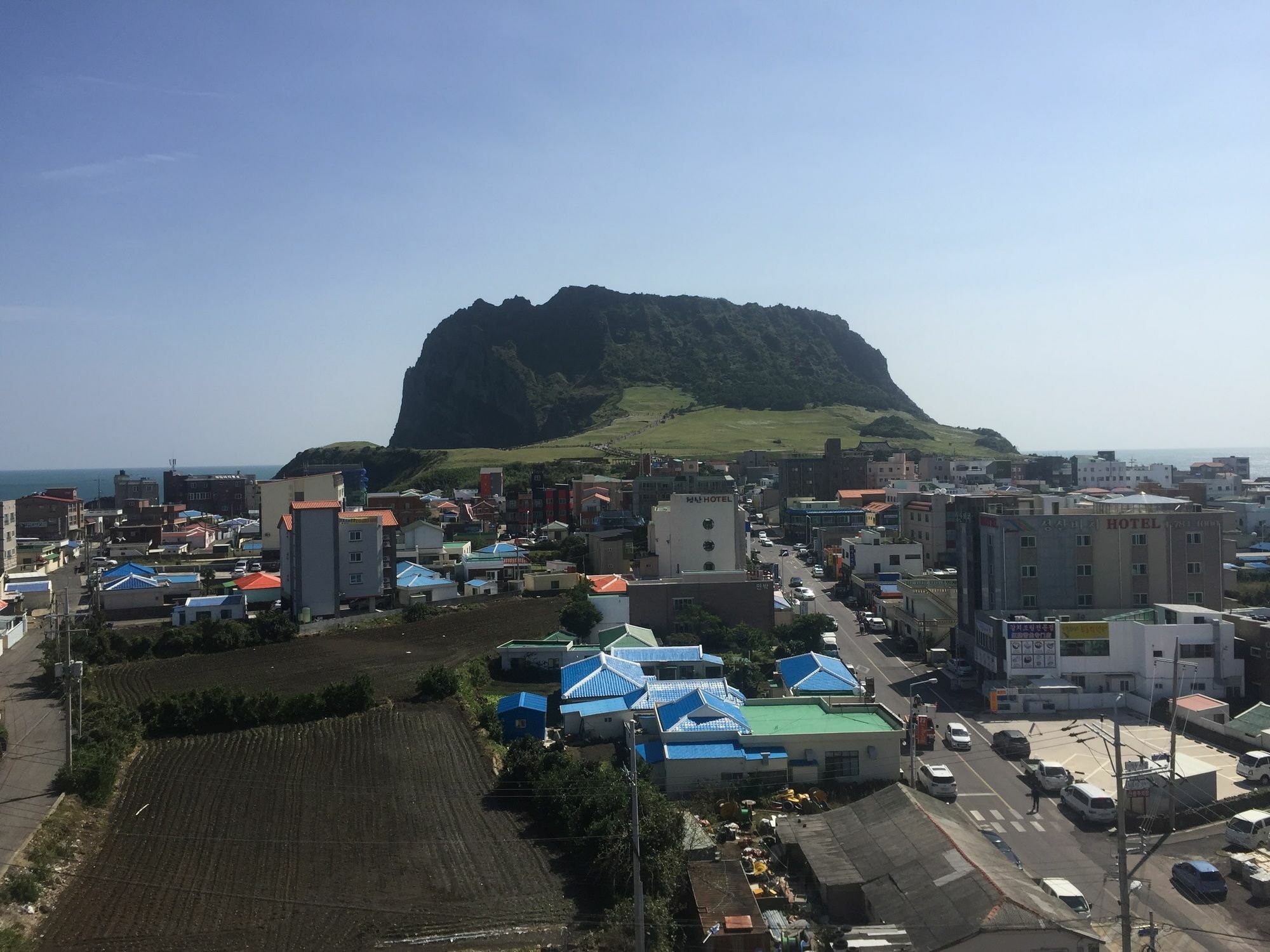 Co-Op City Hotel Seongsan Seogwipo Ngoại thất bức ảnh